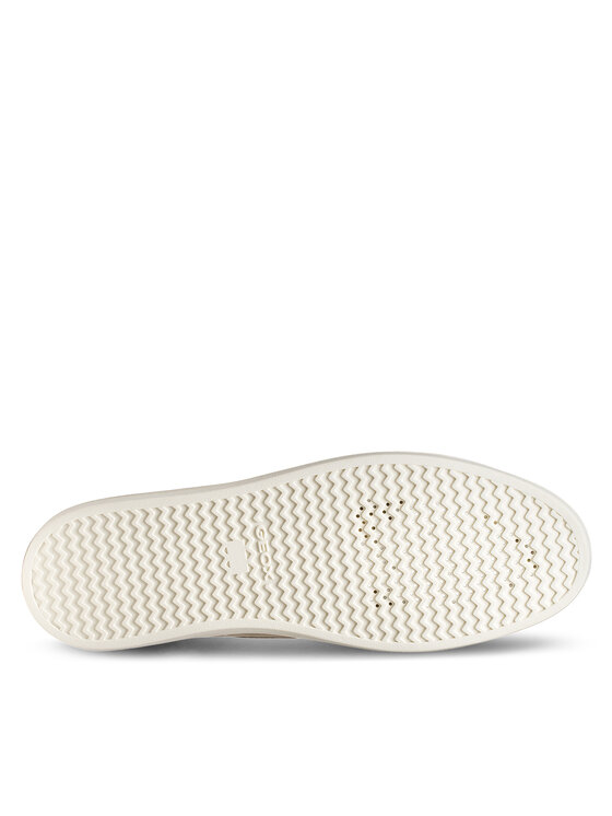 Geox Półbuty Geox U Serifos U65LSJ 00022 C5004 Beżowy