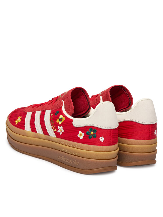 adidas Снікерcи adidas Gazelle Bold IH1921 Червоний