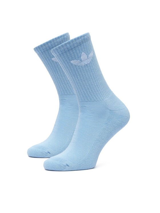 adidas Skarpety długie adidas Trefoil Cushion Crew Socks 6 Pairs JI9504 Kolorowy
