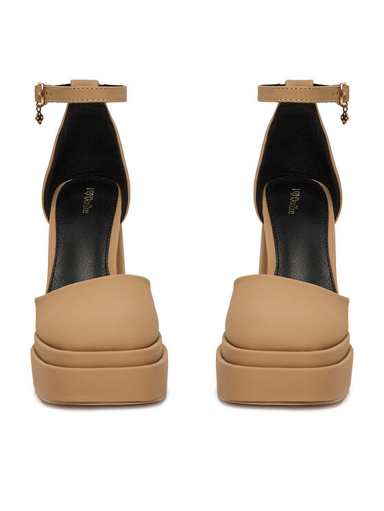DeeZee Туфлі DeeZee LW85478-6 Бежевий