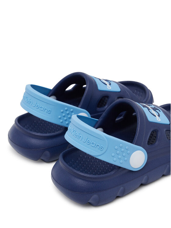 Calvin Klein Jeans Sandały Calvin Klein Jeans V1X2-83025-0083X M Niebieski