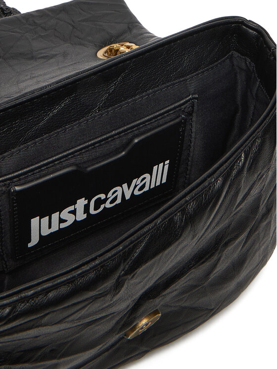 Just Cavalli Kabelka Just Cavalli 79RA4BC4 Čierna