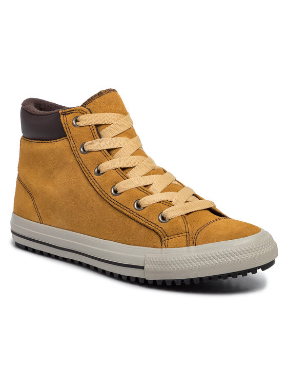 Converse Laisvalaikio batai Converse Ctas Pc Boot Hi 665163C Ruda