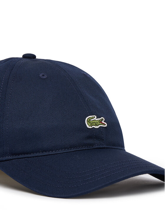 Lacoste Gorra con visera Lacoste RK0491 Azul marino
