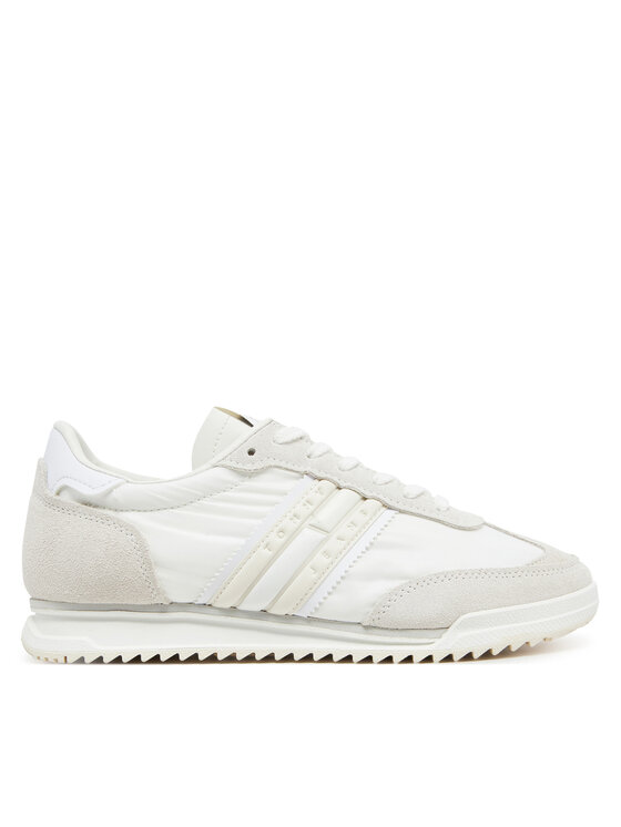 Tommy Jeans Sportcipők Tommy Jeans Tjw Retro Runner Cleated EN0EN02717 Fehér