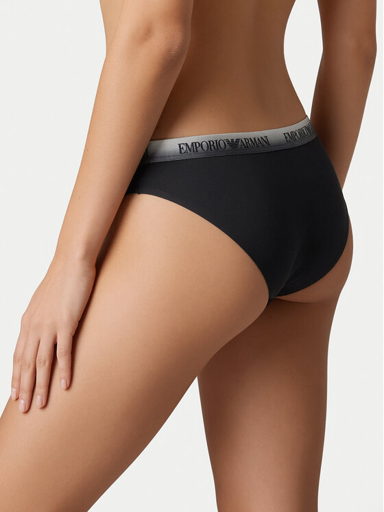Emporio Armani Underwear Emporio Armani Underwear Conjunto de bragas EW005195 AF25572 UC001 Negro