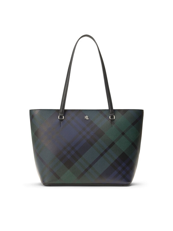 LAUREN RALPH LAUREN Torebka LAUREN RALPH LAUREN 431942078008 Czarny
