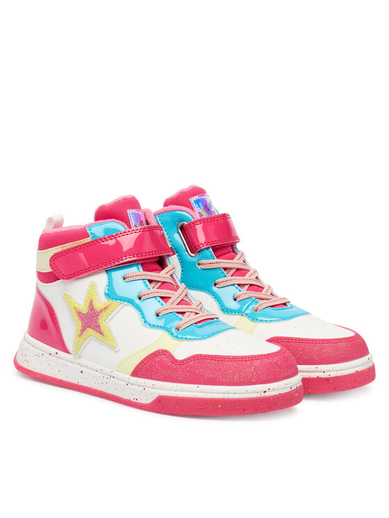 Agatha Ruiz de la Prada Снікерcи Agatha Ruiz de la Prada 251960 D Білий