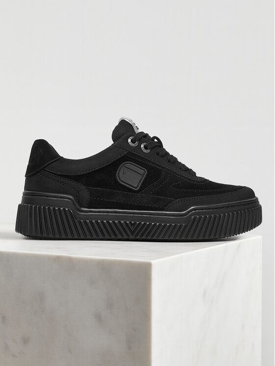 G-STAR Снікерcи G-Star Raw CEO-WI16-SABY-02 Чорний