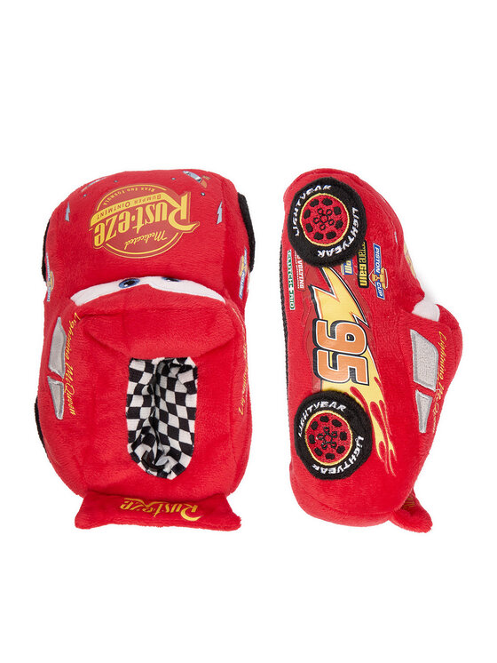 Cars Papucs Cars CEO-NJ-AW25-352DPC Piros