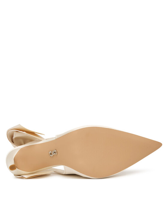 Steve Madden Туфлі на шпильці Steve Madden Teacup 11004931 Écru