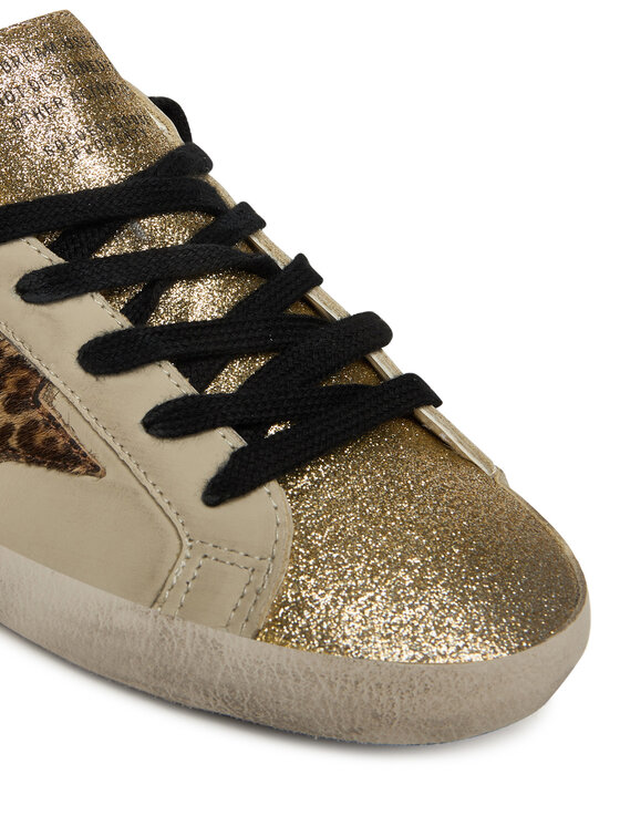 Golden Goose Sneakers Golden Goose Super-Star Classic With List GWF00101.F007524.15741 Bej