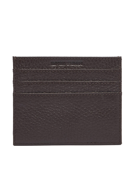 Emporio Armani Подаръчен сет Emporio Armani EM002772 AF13396 Черен