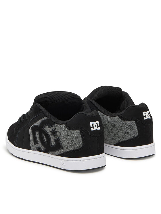 DC Shoes Snīkeri DC Shoes NET DC01774062 Melns