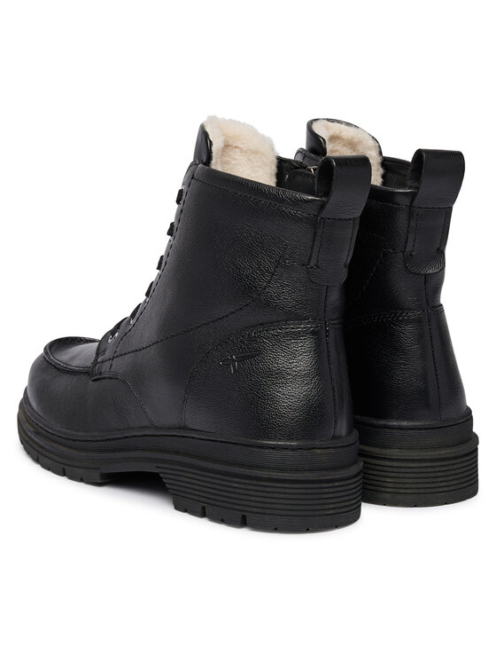 Tamaris Зимни обувки Tamaris 1-26247-47 Черен