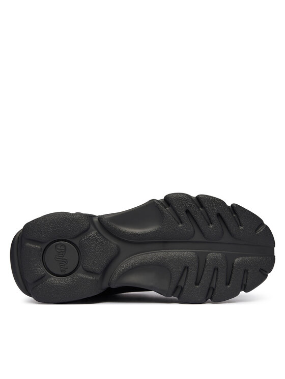 Buffalo Sneakersy Buffalo Cld Corin Warm 18343 Czarny