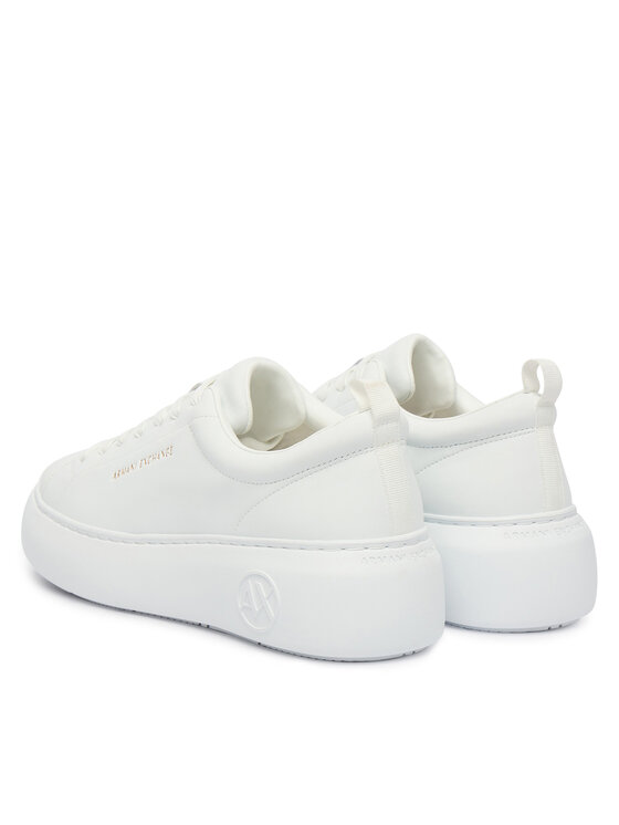 Armani Exchange Снікерcи Armani Exchange XW002790 AF11912 U0002 Білий