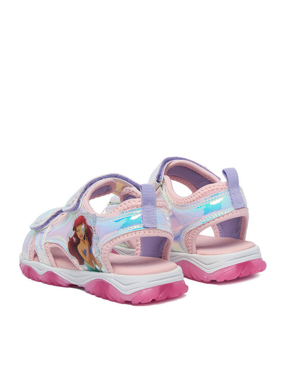 Princess Босоніжки Princess CEO-CP76-SS26-333DPRN Кольоровий