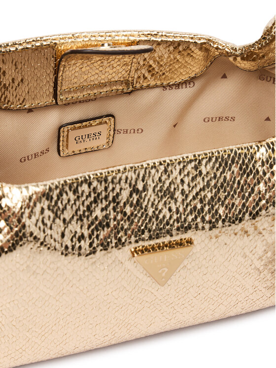 Guess Kabelka Guess Jewels Mini HWKG22 48740 Zlatá