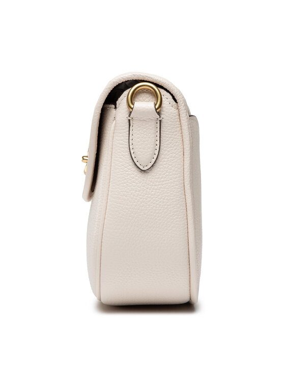 Coach Borsetta Coach Pol Pb Wlw Sddl Bg CA094 Bianco