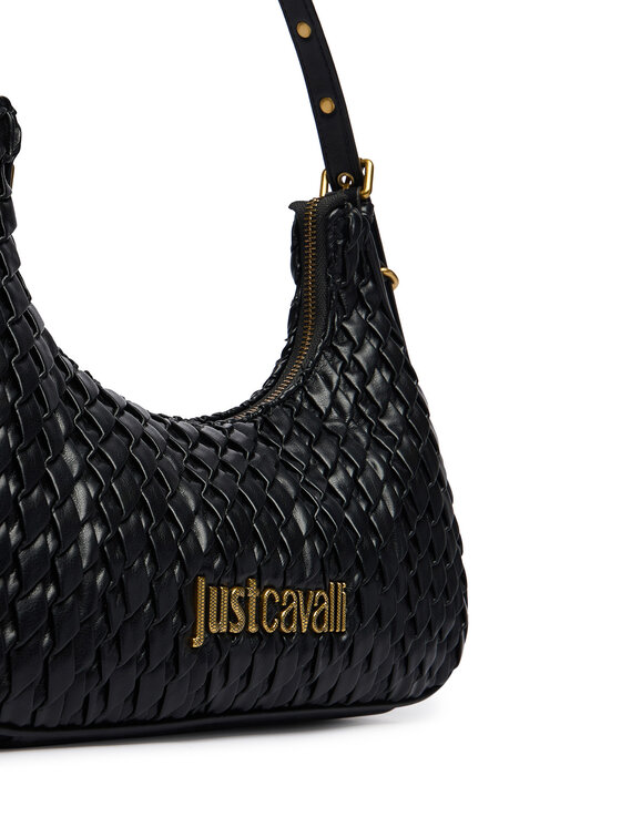 Just Cavalli Сумка Just Cavalli 80RA4BG6 ZSD90 Чорний