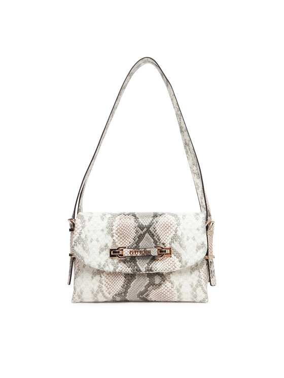 Guess Geantă Guess Lefia HWKG96 44190 Gri