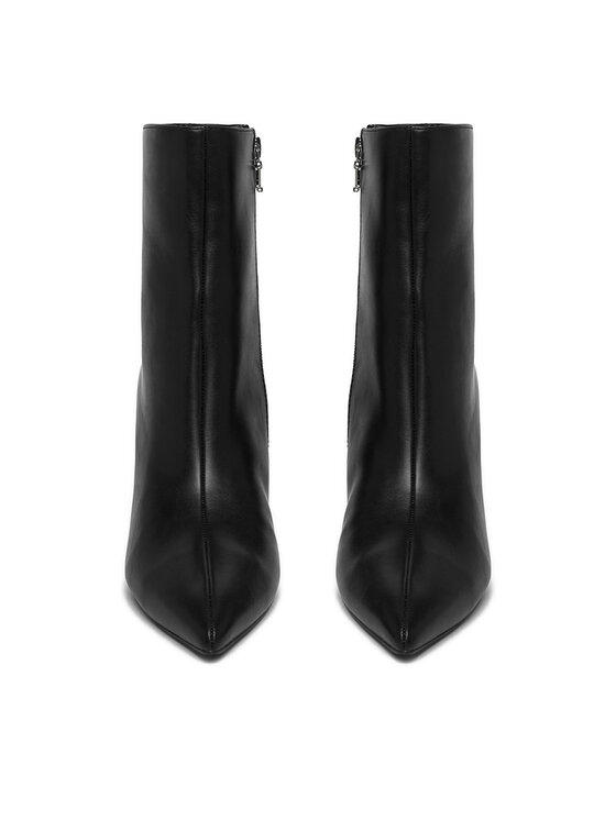 Juicy Couture Ботильйони Juicy Couture EO-R24SS94664 Чорний