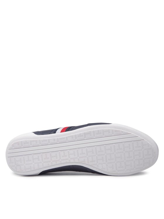 Tommy Hilfiger Superge Tommy Hilfiger Classic Lo Cupsole Leather FM0FM04277 Mornarsko modra