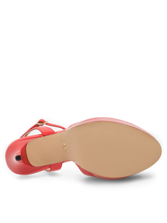 Nine West Sandali Nine West CHANDA ZL23031CC Rosso