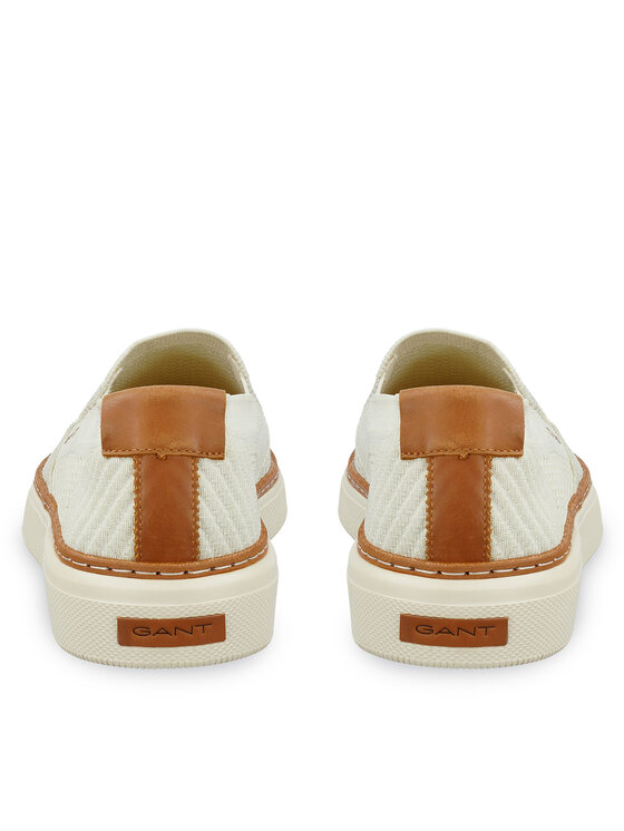 Gant Scarpe basse Gant 32631243 Écru