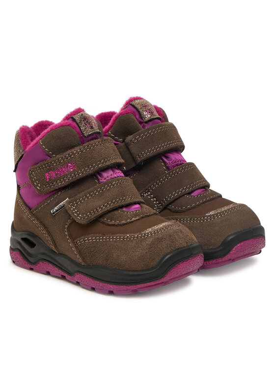 Primigi Снігоходи Primigi GORE-TEX 8863722 M Коричневий