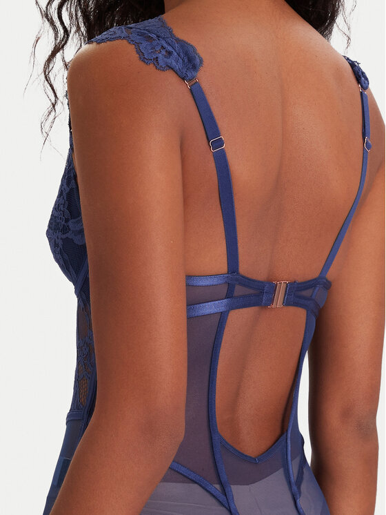 Hunkemöller Hunkemöller Body Grace 302440 Azul