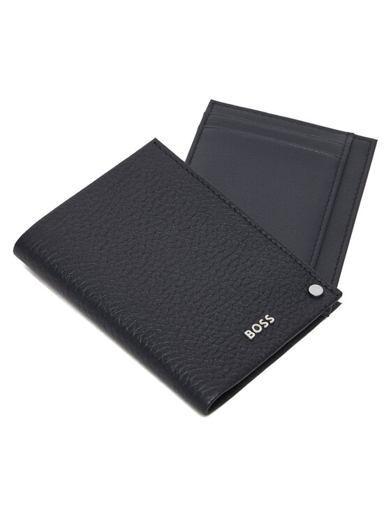 BOSS Чохол для кредиток BOSS New Crosstown_Cardp. 50558569 Cиній