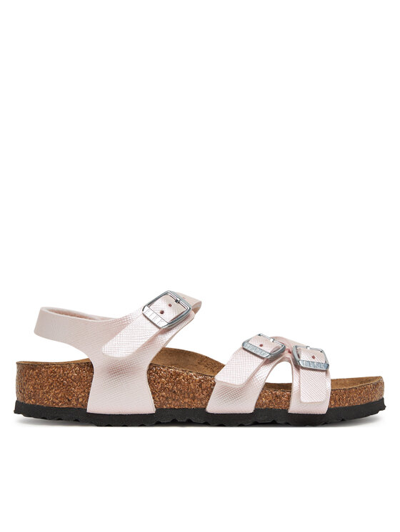 Birkenstock Босоніжки Birkenstock Kumba 1029426 S Рожевий