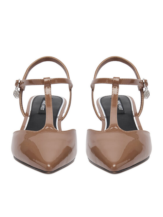 Nine West Туфлі Nine West CEO-CD25-123-1 Коричневий