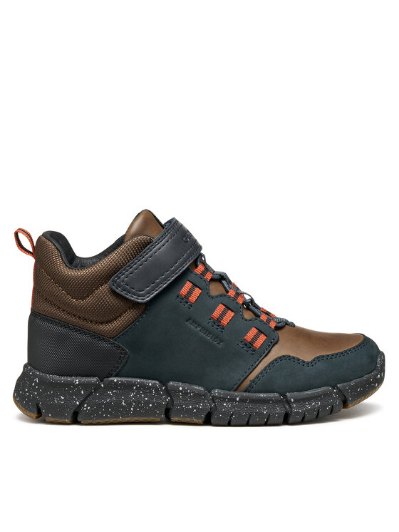 Geox Μποτίνια Geox J Flexyper B Abx J949XA 032FU C0948 S Σκούρο μπλε