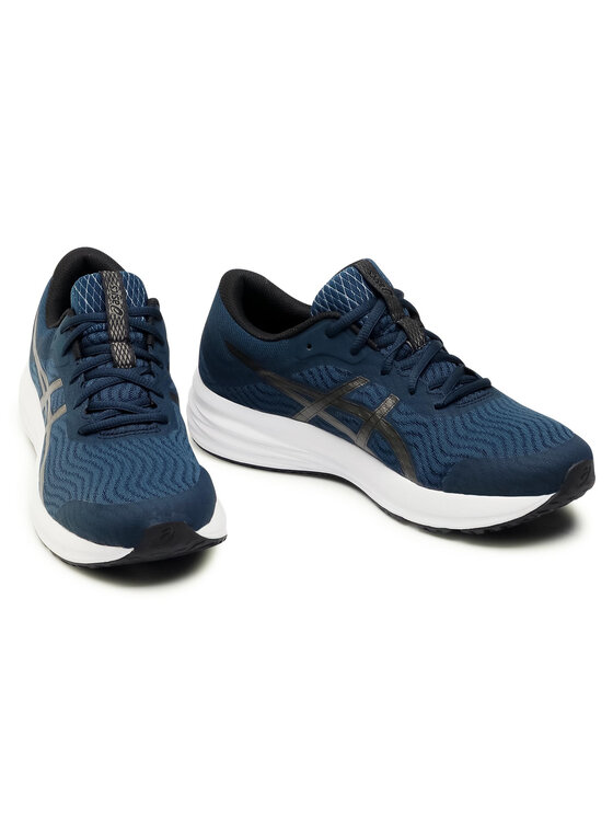 Asics Scarpe running Asics Patriot 12 1011A823 Blu scuro