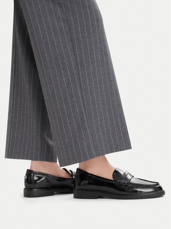 Steve Madden Лоуфъри Steve Madden Adison 11004736 Черен