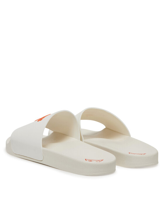 Guess Шльопанці Guess F5GZ05 BB00F Білий