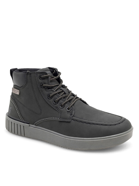 U.S. Polo Assn. Черевики U.S. Polo Assn. PYRO002M/CUY1 Чорний