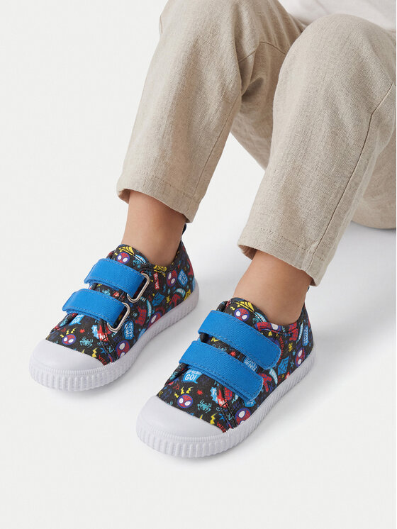 Spidey Кеди Spidey CEO-CM-SS26-119SPID Кольоровий
