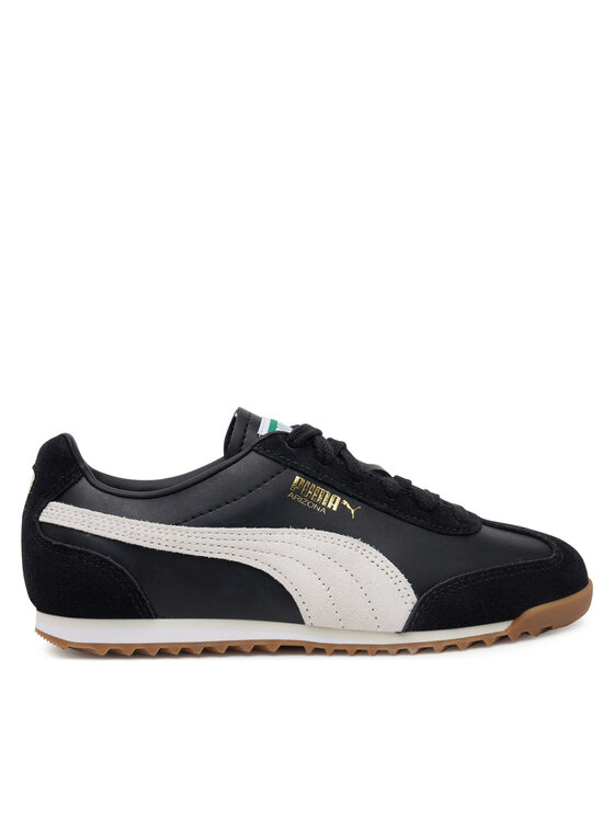 Puma Снікерcи Puma Arizona Retro 402353 01 Чорний