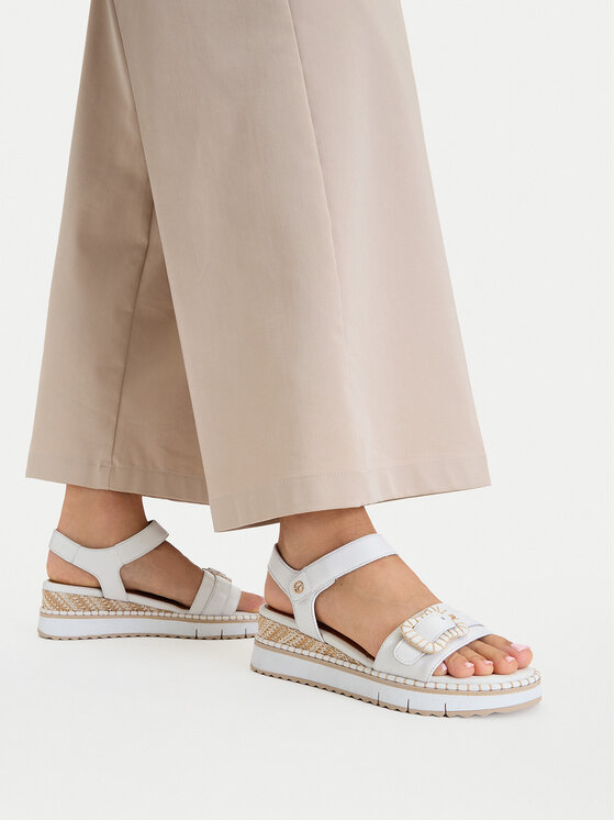Tamaris Sandales Tamaris 1-28223-46 Balts
