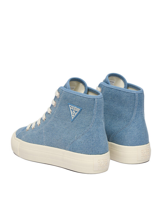 Guess Jeans Кросівки Guess Jeans CWBEO-GJ202505163 Голубий