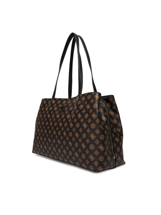 Guess Geantă de weekend Guess Wilder Travel TWHP74 52025 Maro
