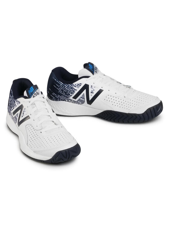 New Balance Scarpe da tennis New Balance MC696WB3 Bianco