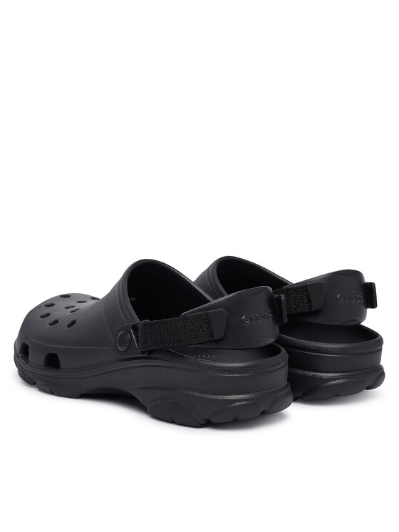Crocs Шльопанці Crocs Classic All Terrain Clog 206340 Чорний