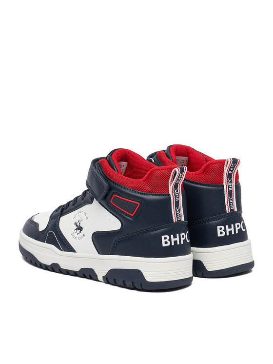 Beverly Hills Polo Club Sneakers Beverly Hills Polo Club CWBEO-V3-8222 Bleumarin