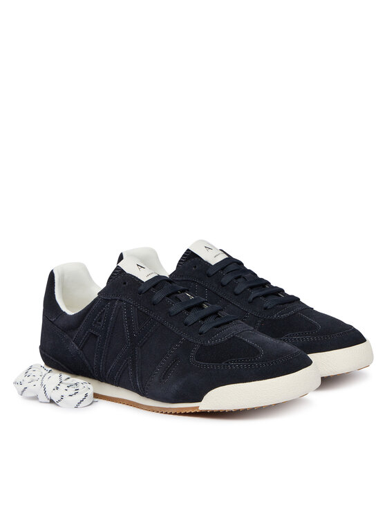 Armani Exchange Снікерcи Armani Exchange XM002616 AF19687 ZB004 Cиній