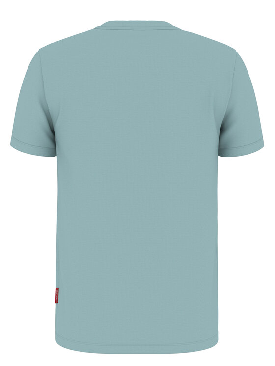 JOOP! Jeans JOOP! Jeans Camiseta 15 JJJ-32Alphis 30045926 Verde Modern Fit